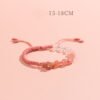 Pink Rope(Wrist Circumference 15-18cm)