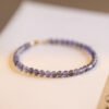 3mm Iolite(Wrist Circumference: 15cm)