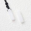 1pc White Jade