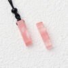 1pc Watermelon Red(Synthetic)