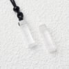 1pc White Crystal