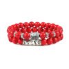 Red Turquoise