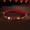 24K Gold Rabbit Pearl(Wrist Circumference 14-19cm)