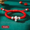 Snake(Bracelet Size 12+4cm)
