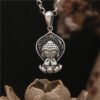 Buddha Symbol(CompassionSerenity)