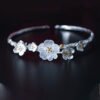 Plum Flower&Crystal