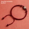 Dog/Pig-Amitabha Buddha