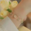 Rose Flower Jade