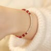 Red Agate(Wrist Circumference 14-17cm)