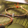Fu Character Colorful Adjustable Rope