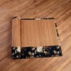 Beige Bamboo Mat
