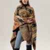 Orange Khaki 160*135cm