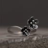 925 Sterling Silver(Circumference: 46.9mm)