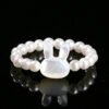 Tridacna Stone(63mm Elastic String)