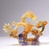 Small Colorful Dragon 22.5*8.5*17.8cm/8.86*3.35*7.01inch