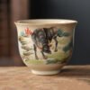 Ox 7.2cm*6cm*130ml