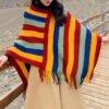 Red Yellow Green 72cm*90cm