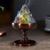 Liuli Incense Burner 8.5*13.5cm