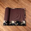 Brown Bamboo Mat