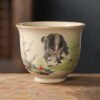 Goat 7.2cm*6cm*130ml
