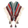 Beige Red Blue 85*135cm
