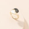 Yin Yang Ring