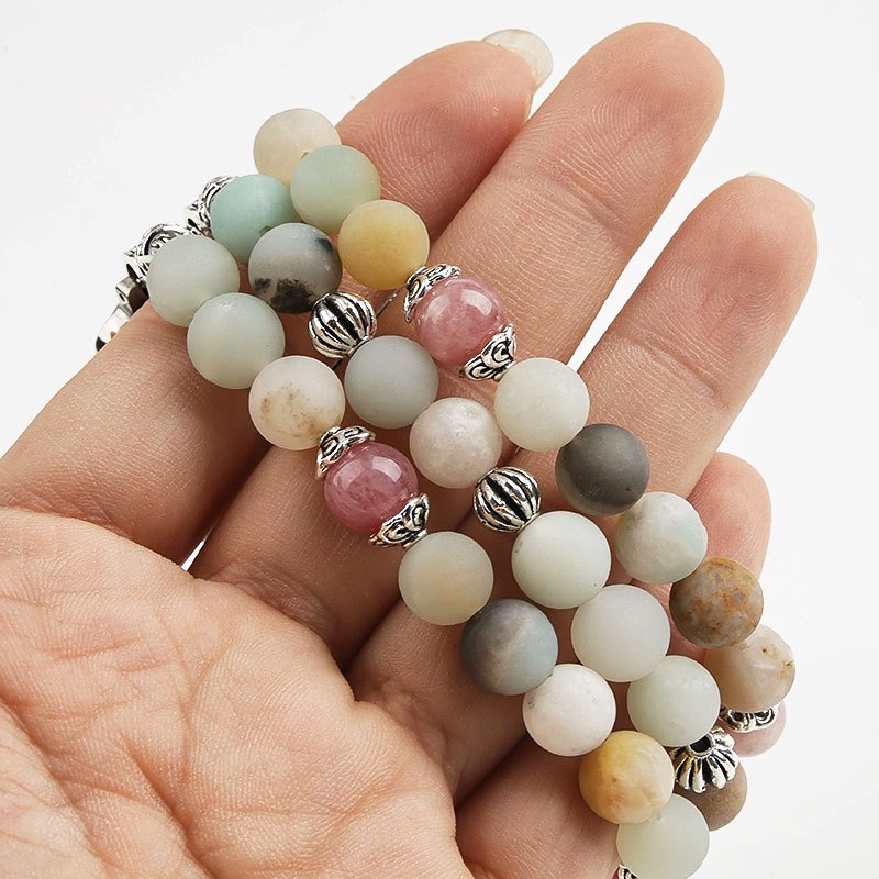 Bohemian Beaded Apple Watch Replacement Band (4)