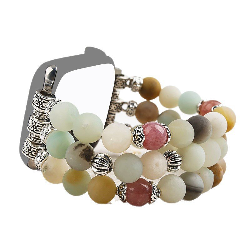 Bohemian Beaded Apple Watch Replacement Band (5)